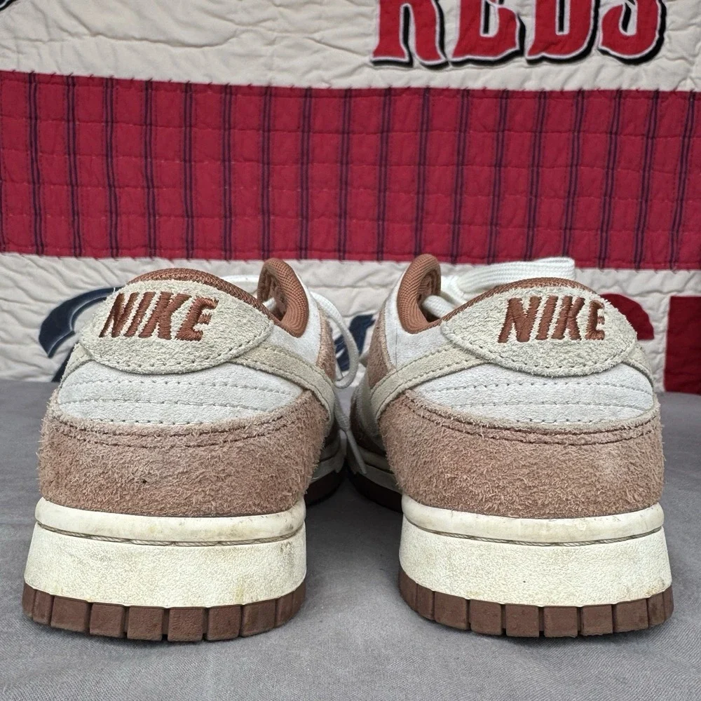 Size 7.5 - Nike Dunk Low‎ Medium Curry Mens DD1390-100
